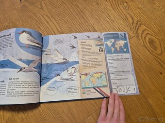 Knížka Zvířecí cestovatelé - 6