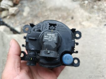 RENAULT SCENIC 2 / mlhovky - 6