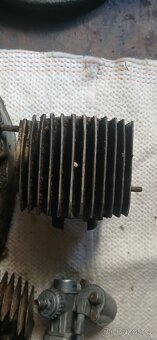 Jawa 550/555 pionyr - 6