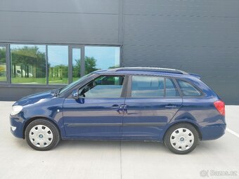ŠKODA FABIA II. 1.6TDI,2011, 131000KM,TK-10/2027 - 6