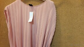 Dlouhé letní společenské šaty. - 6