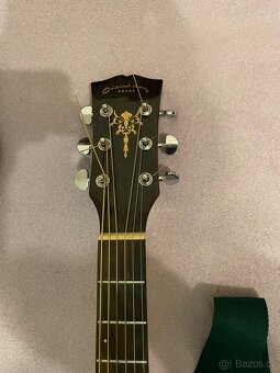 Elektroakustická kytara - 6