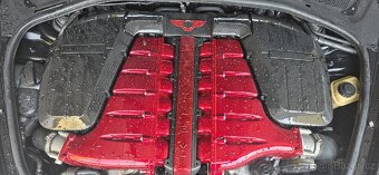 Bentley continental speed carbon onyx X16ufc - 6