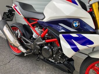 BMW G310 R ABS, LED, SUPER STAV - 6