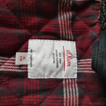 Krásná zimní, podzimní bunda S.Oliver vel. 170 176 - 6