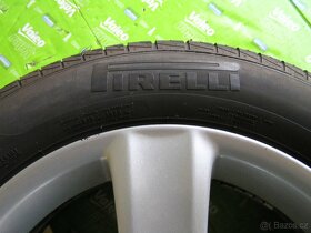 Sada Peugeot alu kol letní pneu - 6