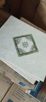 Dlaždice- Rezervace do pátku - 6