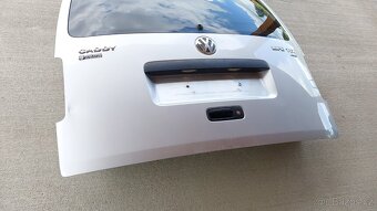 VW Caddy – Dveře kufru , Vzpěry - 6