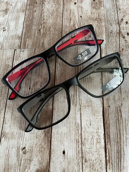 Samozatmavovací dioptrické brýle na dálku - 6