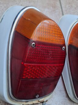 Světla zadní,vw brouk,diky na brouka - 6