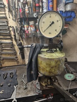 Motor zetor 7001 - 6