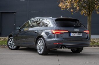 Audi A4 B9 Avant 3.0TDI Quattro 4x4 odpočet DPH - 6