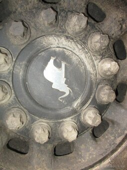 Sklápěč Schmitz Cargobull SKI 24 50m3 25082 - 6