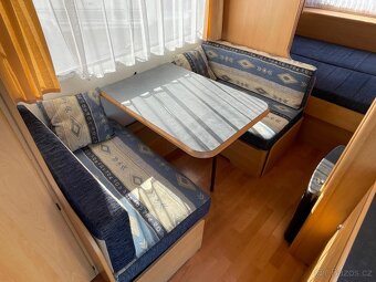 Adria Altea 430, 2006, 4 osoby, pevná postel, 1000kg - 6