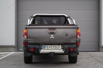 Mitsubishi L 200 2.5 DI-D, 131kW - 6