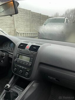 VW Golf V 1.9Tdi 66kW - 6