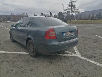 Škoda octavia - 6