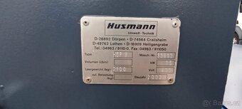 Husmann HSP V 15kw ,drtič odpadu - 6