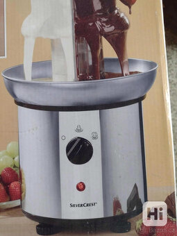 Čokoládová fontána - 6