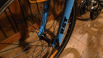 Dětské kolo 24" Author A-Matrix 7-12let - 120-150cm. - 6