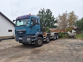 Autodoprava, kontejnerová doprava, přeprava sypkých materiál - 6