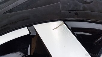 Letní sada DACIA DUSTER R17 pneu 215/60/17 - 6