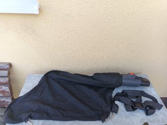 Vysavač listí zn. Gardena- 3000 W. - 6