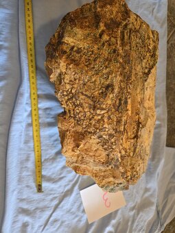 Zkamenělé dřevo do akvária - 6