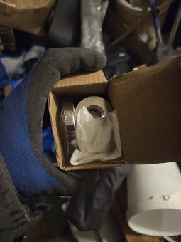 Kruhový vývod sprchy - 6