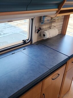 Obytný přívěs - karavan - volné termíny - 6