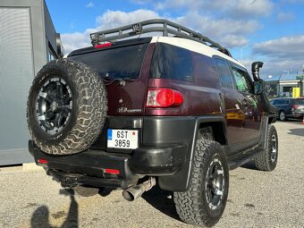 Toyota FJ Cruiser 2007 - 6