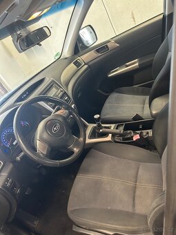 Subaru Forester 2.0D - 6