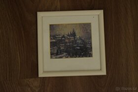 Různé starší obrazy+ obrázky - 6