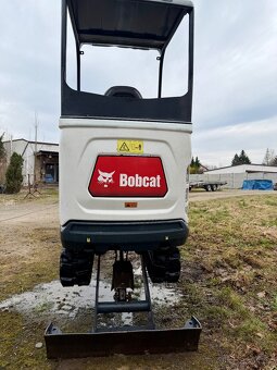 Bobcat E17, 1710kg,2019 - 6