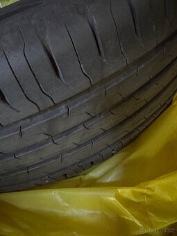 Pneumatiky Continental 205/55 R17 V - 6