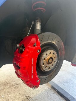 Brzdy Porsche 375mm - 6