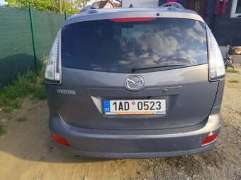 mazda 5 - 6