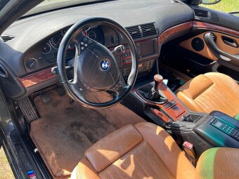 BMW E39 M5 - 6