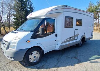 Ford Transit, Burstner Nexxo 2.2TDCi KLIMA - 6