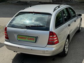 Mercedes-Benz Třídy C, FACELIFT,MANUÁL,STK 04/2026 - 6