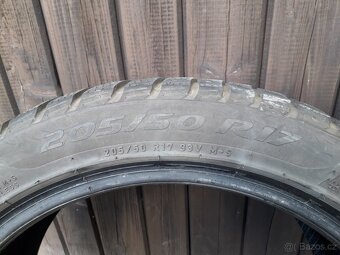 205/50R17 93V Pirelli Sottozero 3 - 2ks ZIMA - 6