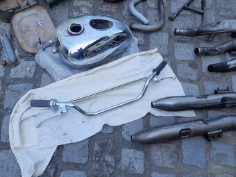 Jawa 250 553 Libeňák - 6