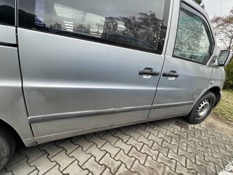 Prodám MERCEDES-BENZ VITO W638 - 6