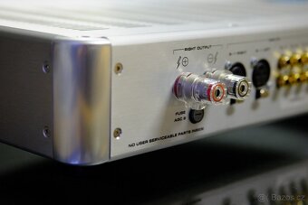 KRELL -  starsi vyborne hrajici  high end zesilovac - 6