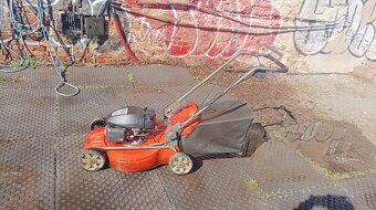Zahradní sekačka Husqvarna LC356VP. - 6