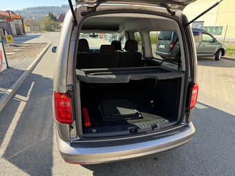 ► VW CADDY MAXI 2,0 TDI - 110 KW, AUTOM. PARKOVÁNÍ, NAVI ◄ - 6