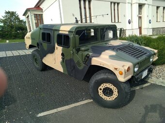 HUMMER H1 6.2.V8.DIESEL AUTOMAT HUMVEE - 6