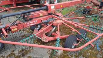 Shrnovač píce Kverneland 9471 S Vario - 6