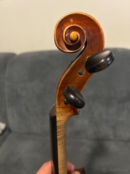 Staré housle - 6
