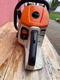 Stihl 500i - 6